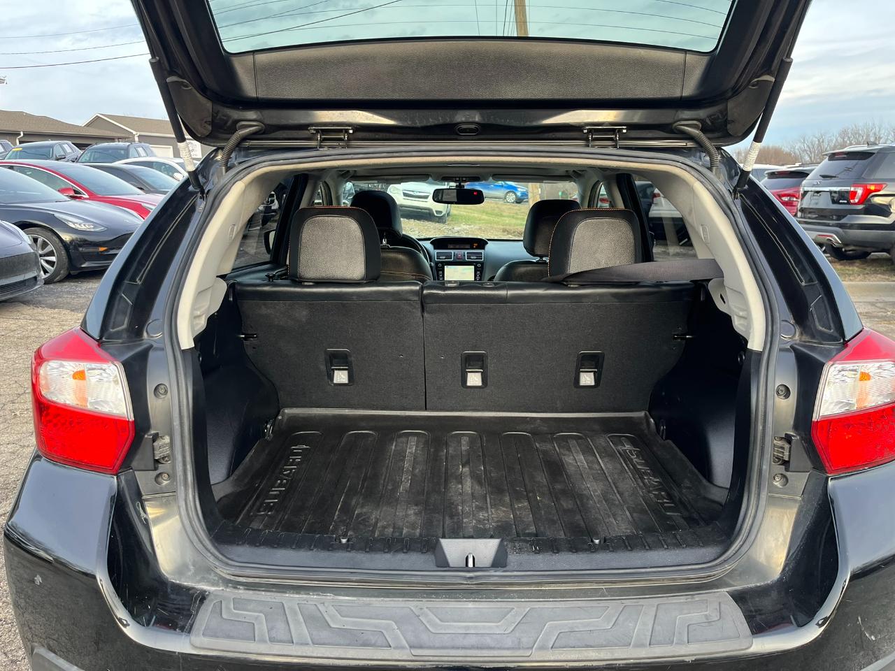 Subaru Crosstrek  2016