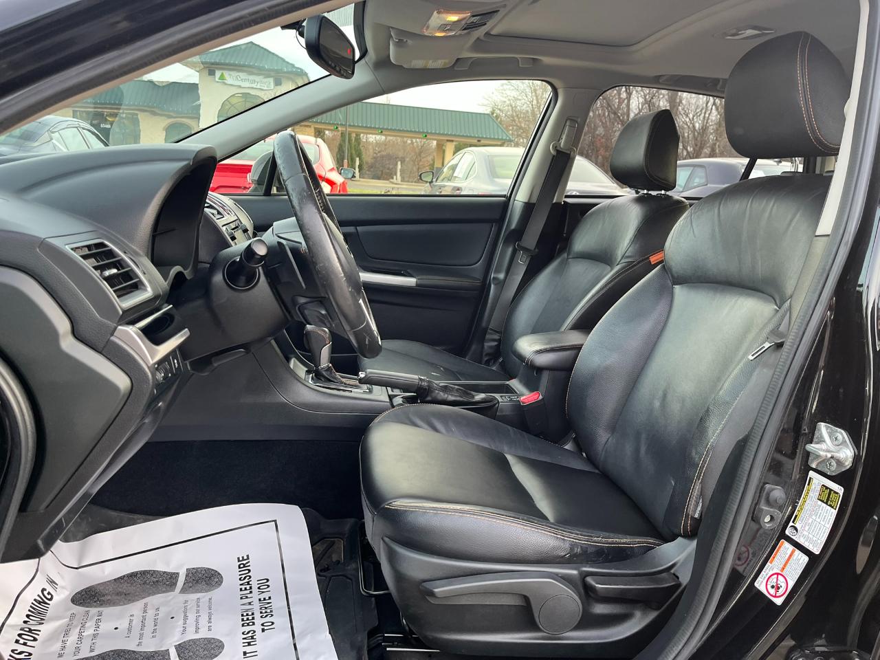 Subaru Crosstrek  2016