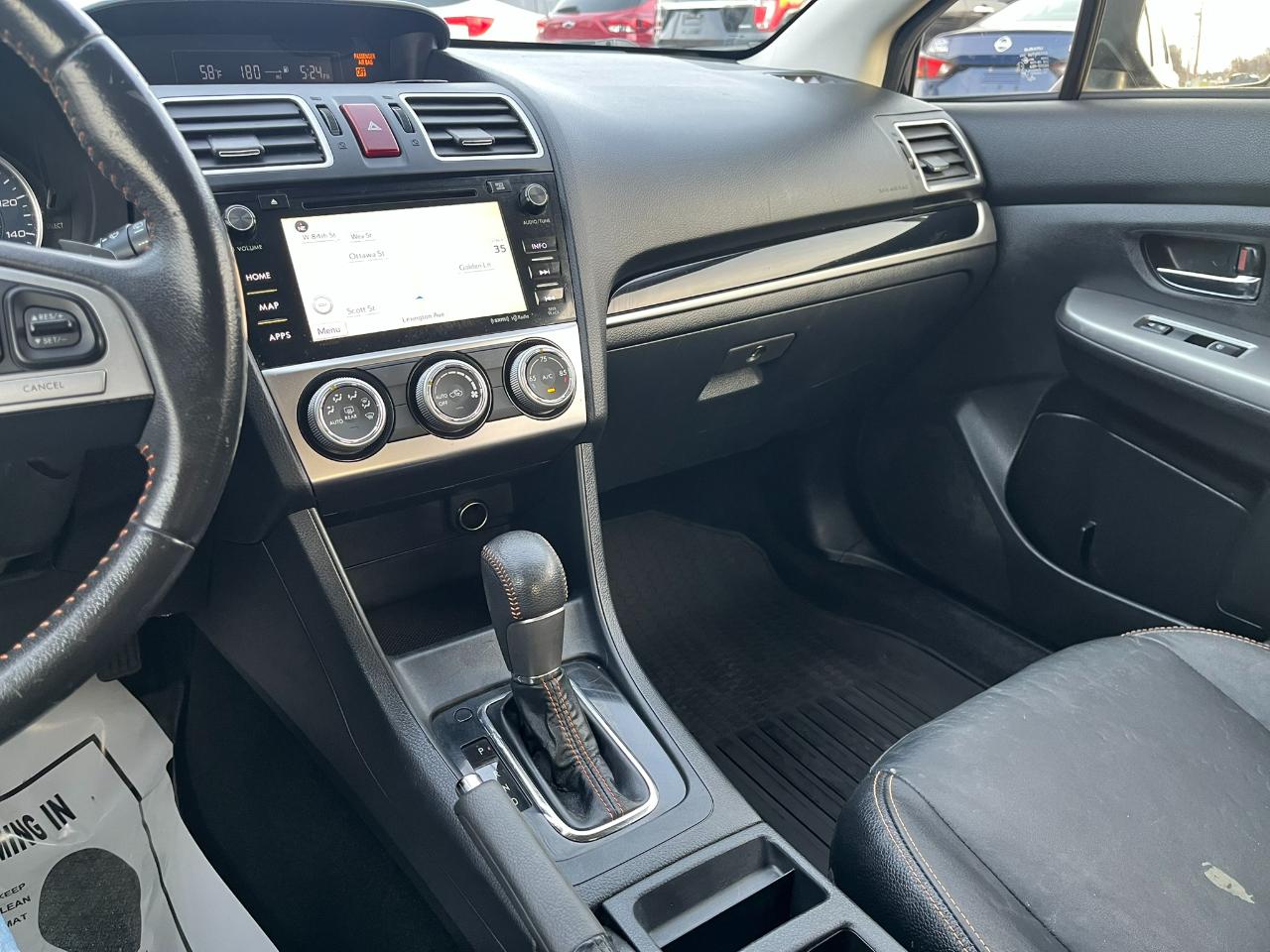 Subaru Crosstrek  2016