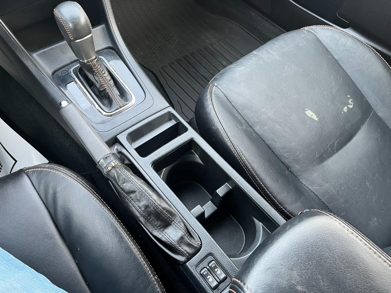 Subaru Crosstrek  2016