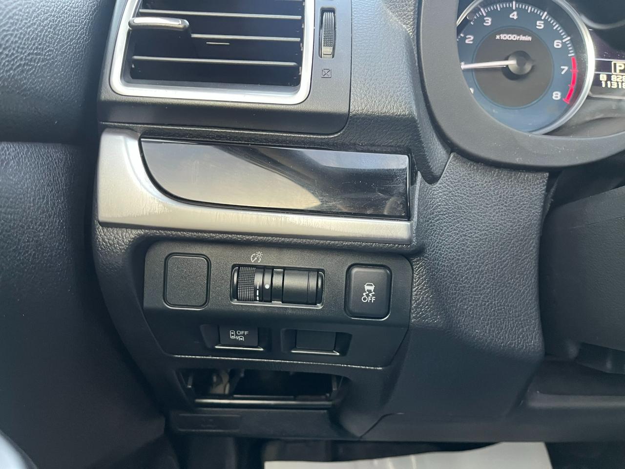 Subaru Crosstrek  2016