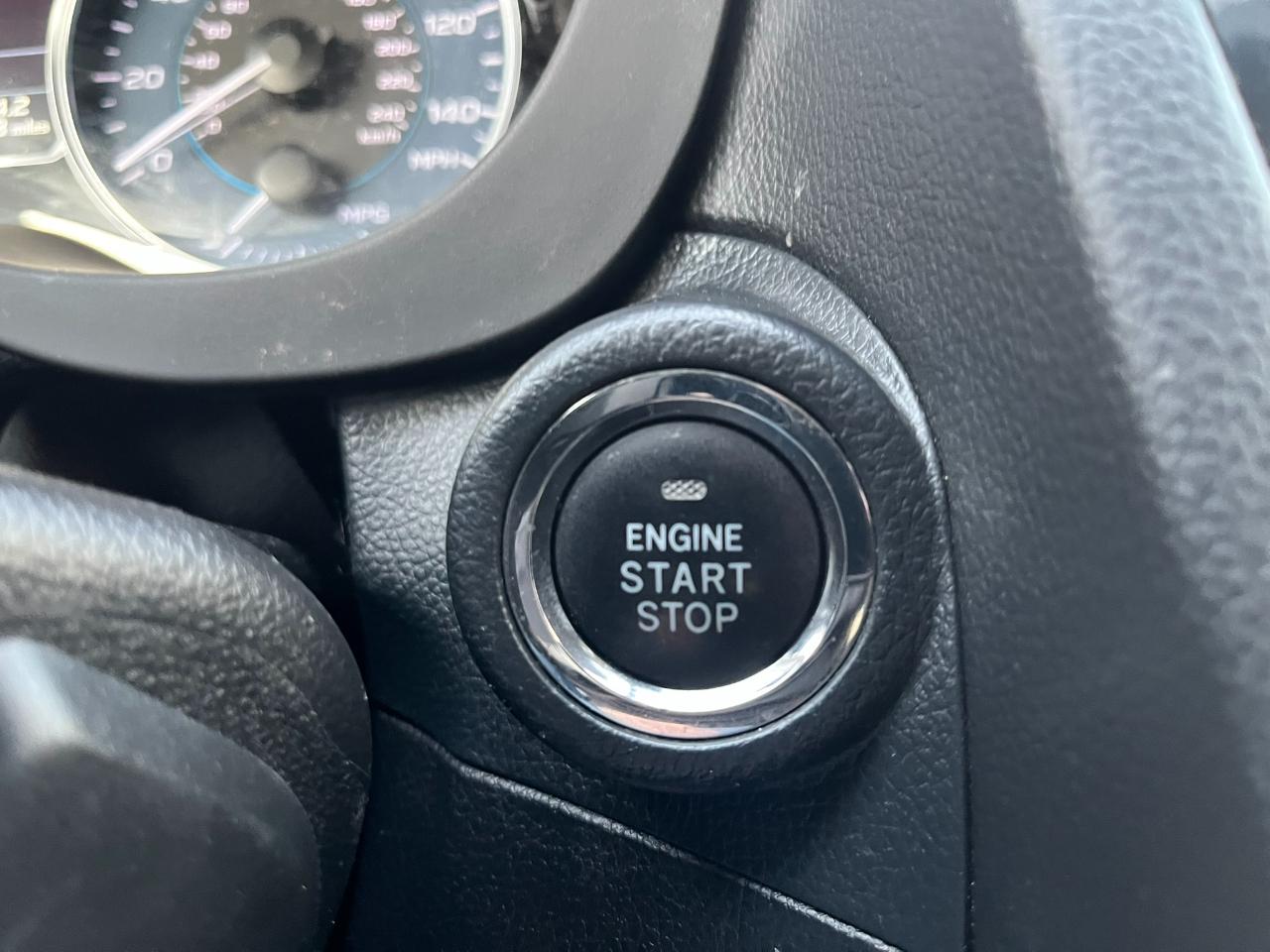 Subaru Crosstrek  2016