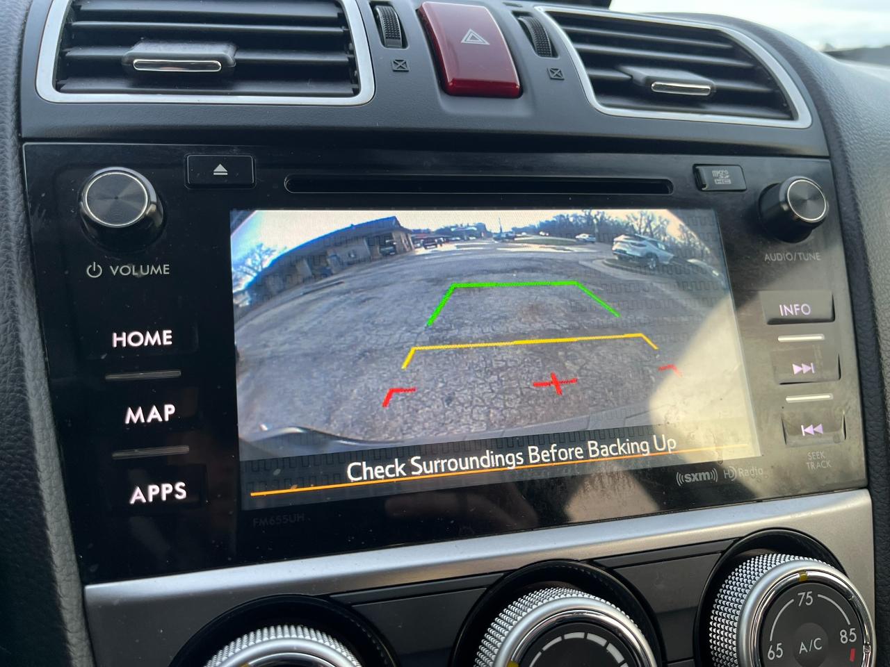 Subaru Crosstrek  2016