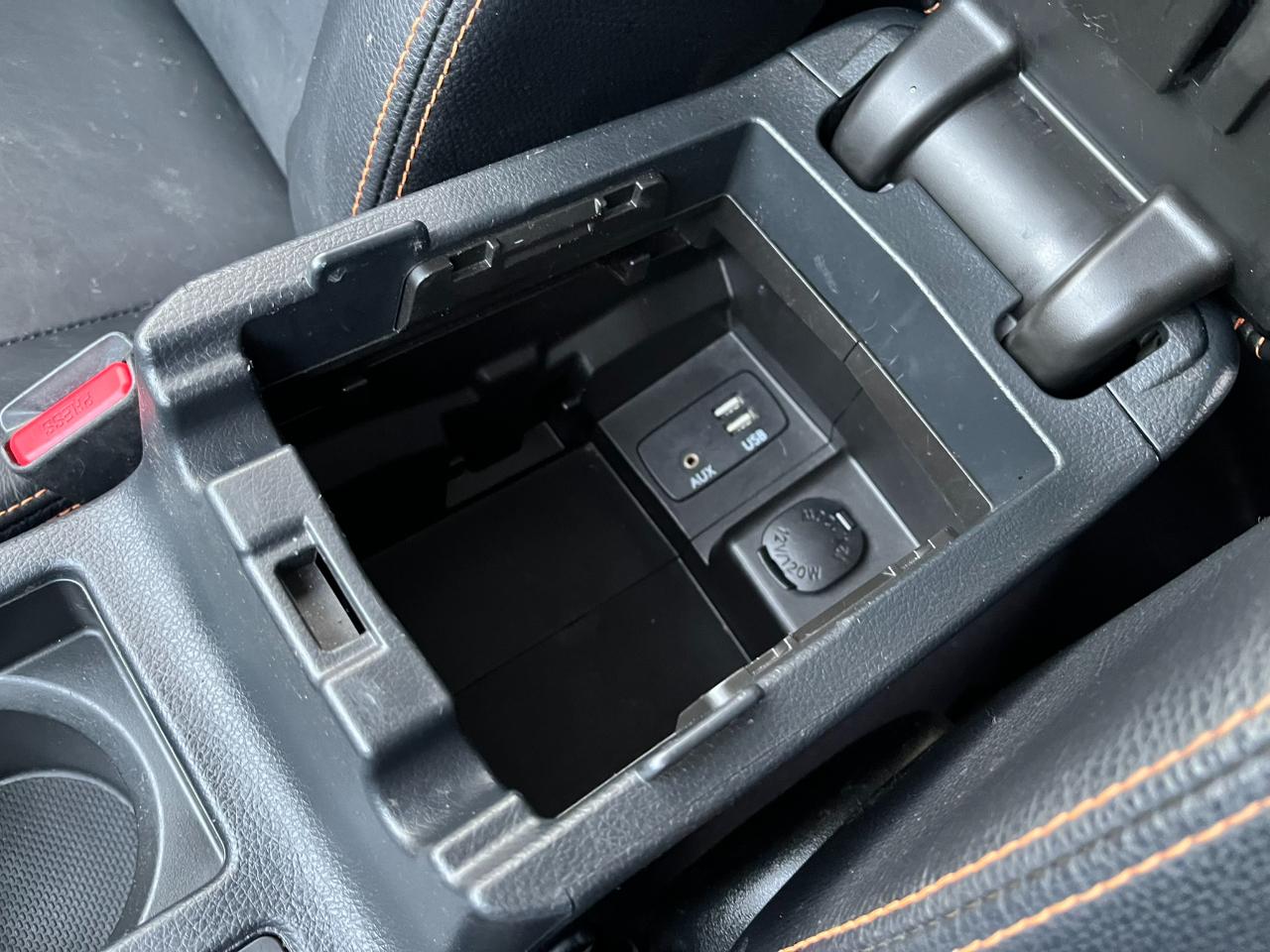 Subaru Crosstrek  2016