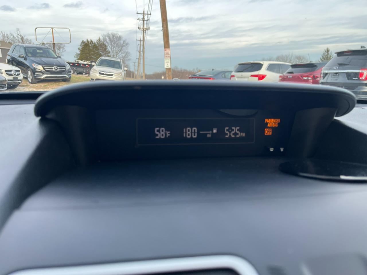 Subaru Crosstrek  2016