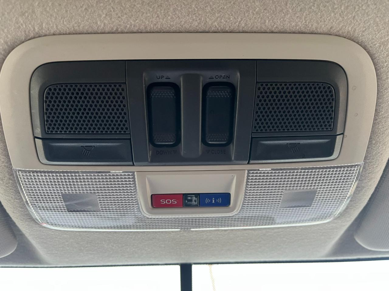 Subaru Crosstrek  2016