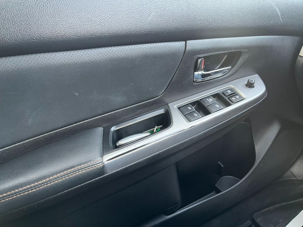 Subaru Crosstrek  2016