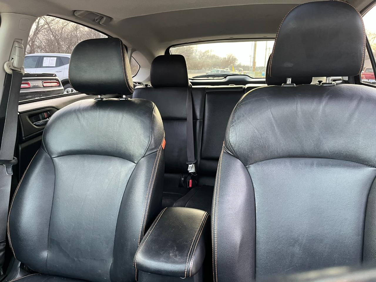 Subaru Crosstrek  2016