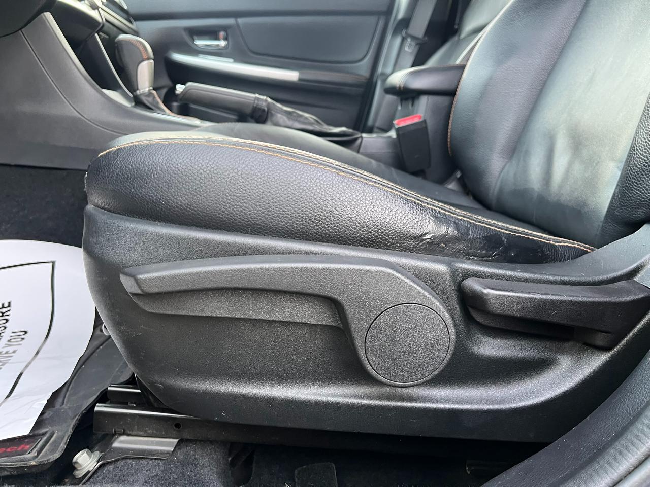 Subaru Crosstrek  2016