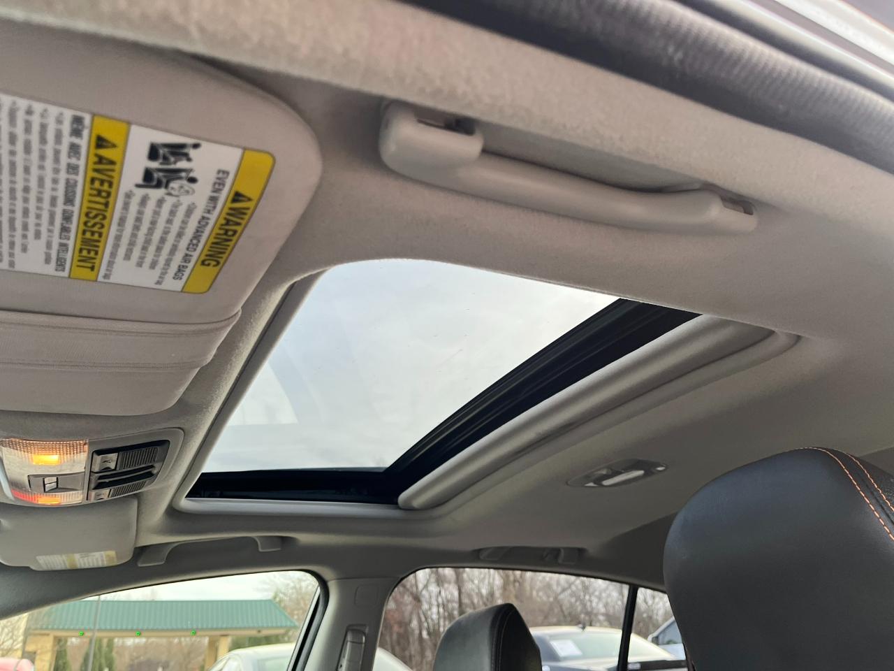 Subaru Crosstrek  2016