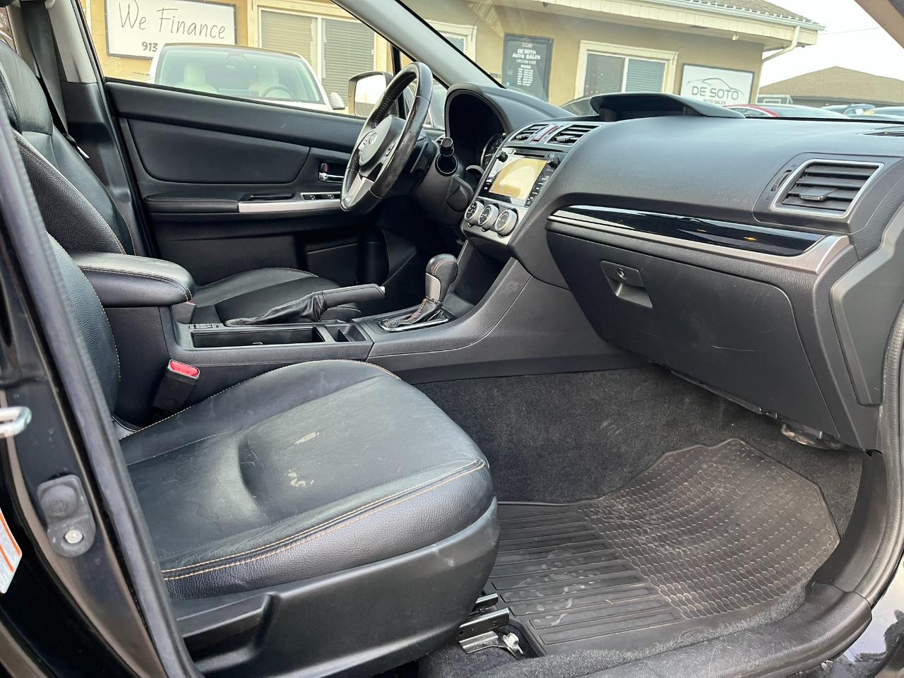 Subaru Crosstrek  2016