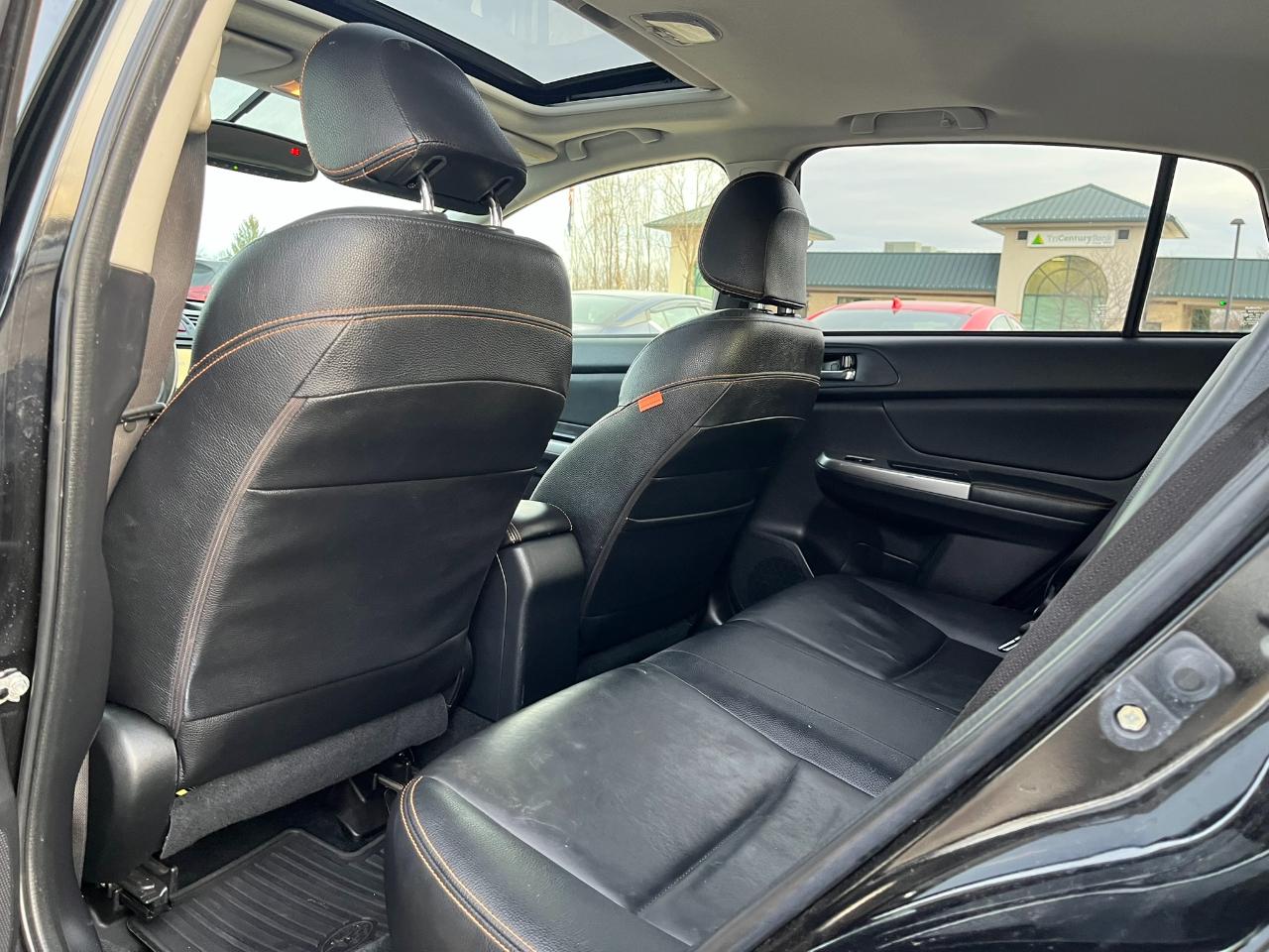 Subaru Crosstrek  2016