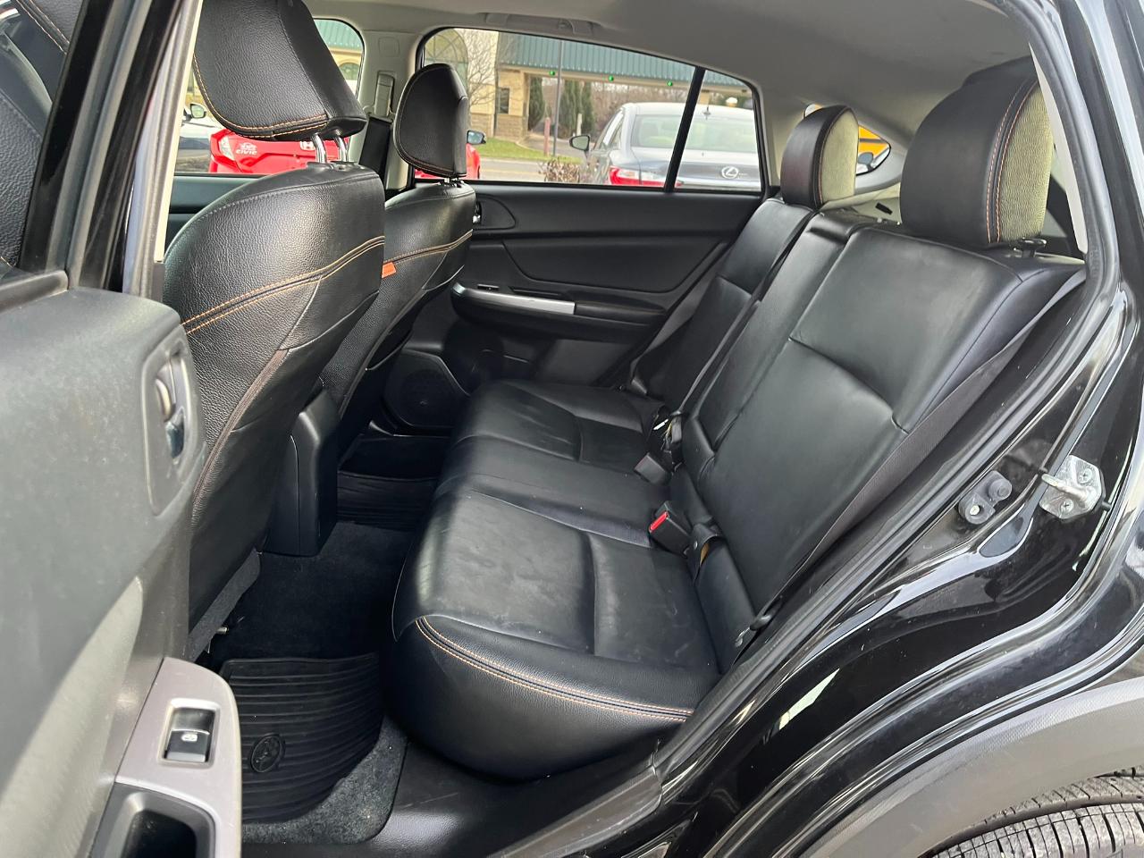 Subaru Crosstrek  2016