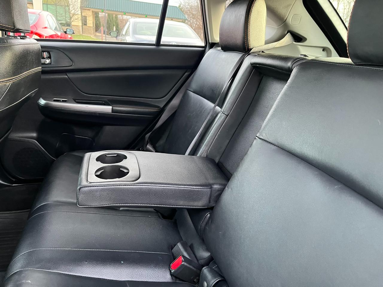 Subaru Crosstrek  2016