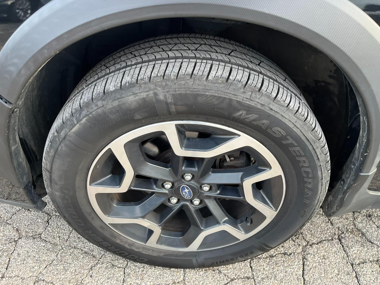 Subaru Crosstrek  2016