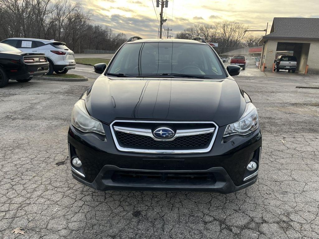 Subaru Crosstrek  2016