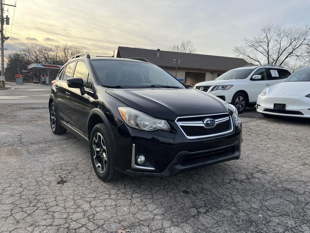 Subaru Crosstrek  2016