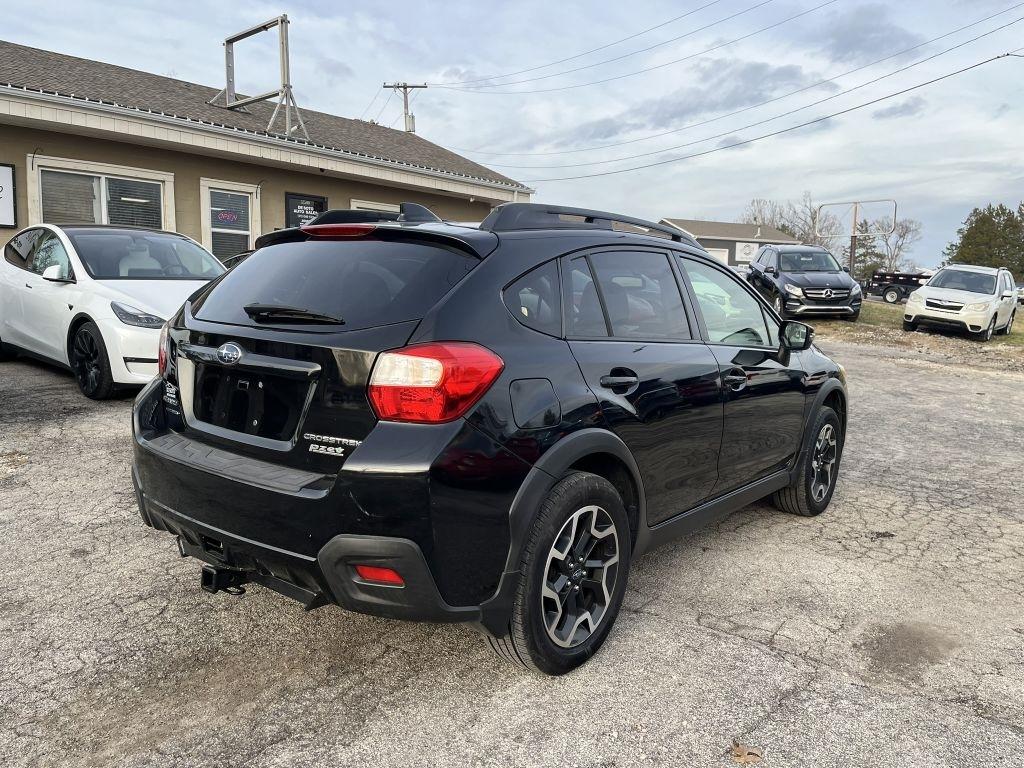 Subaru Crosstrek  2016