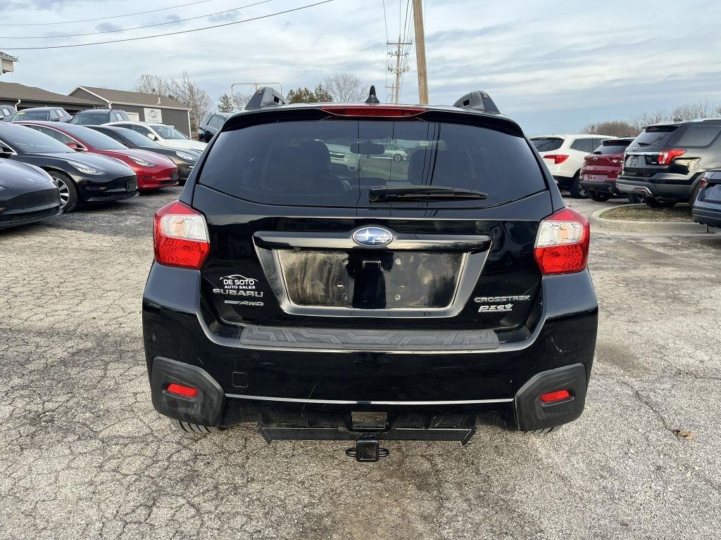 Subaru Crosstrek  2016