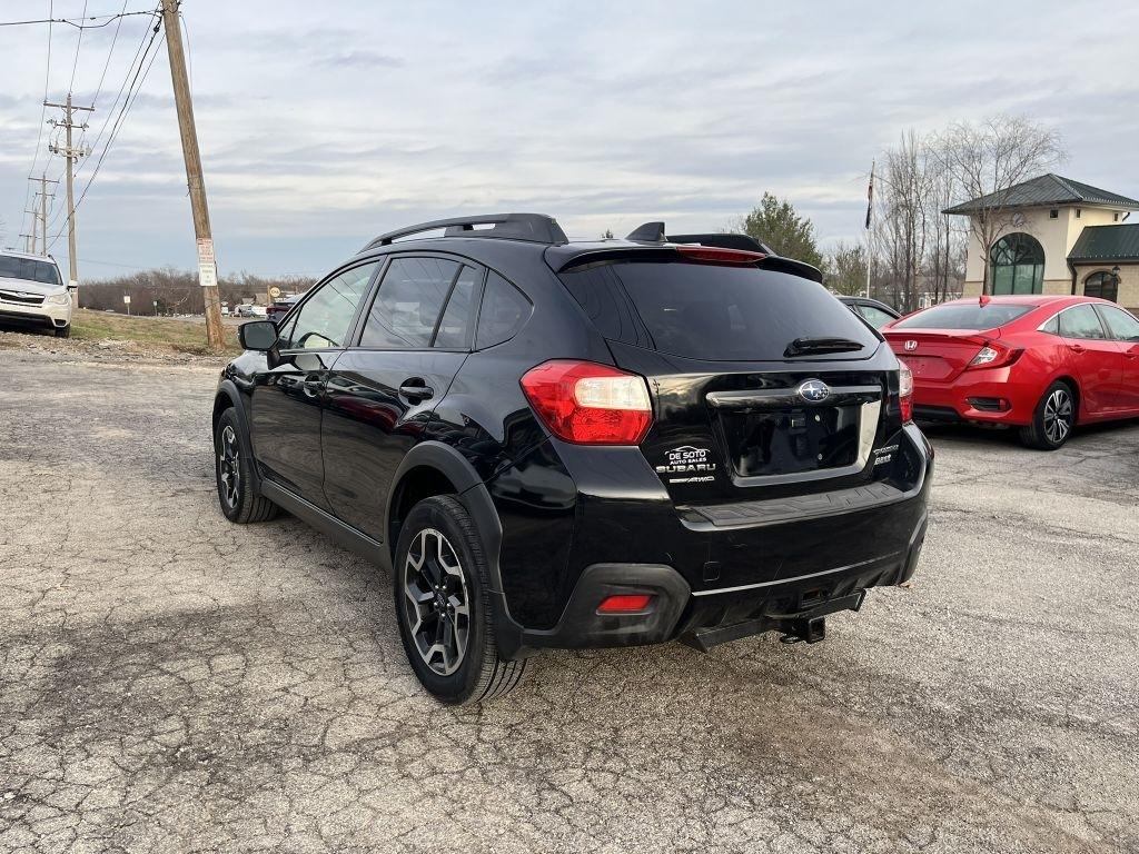 Subaru Crosstrek  2016