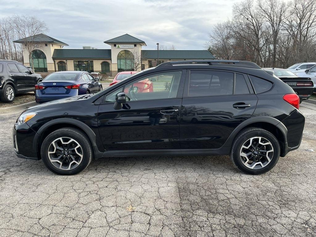 Subaru Crosstrek  2016