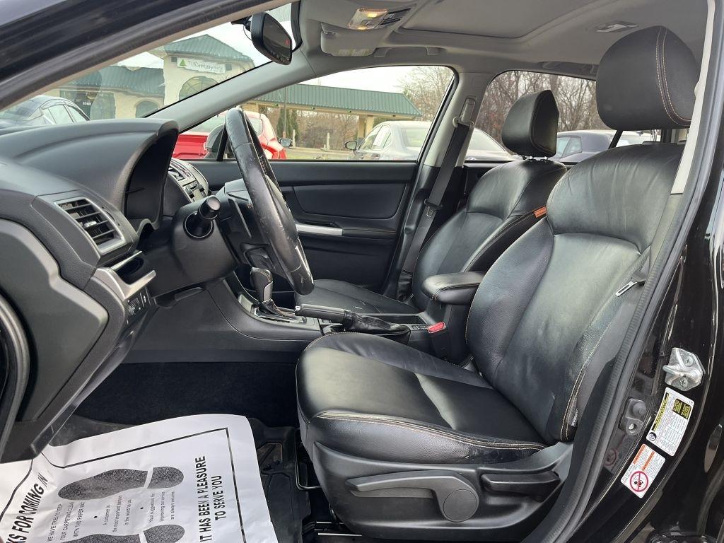 Subaru Crosstrek  2016