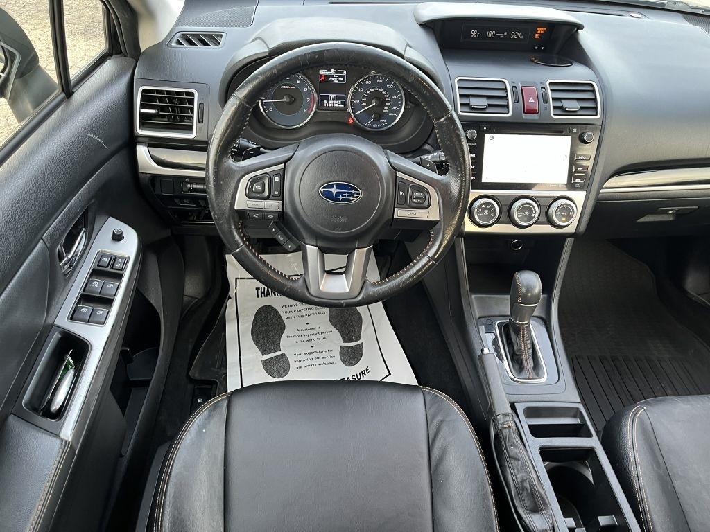 Subaru Crosstrek  2016