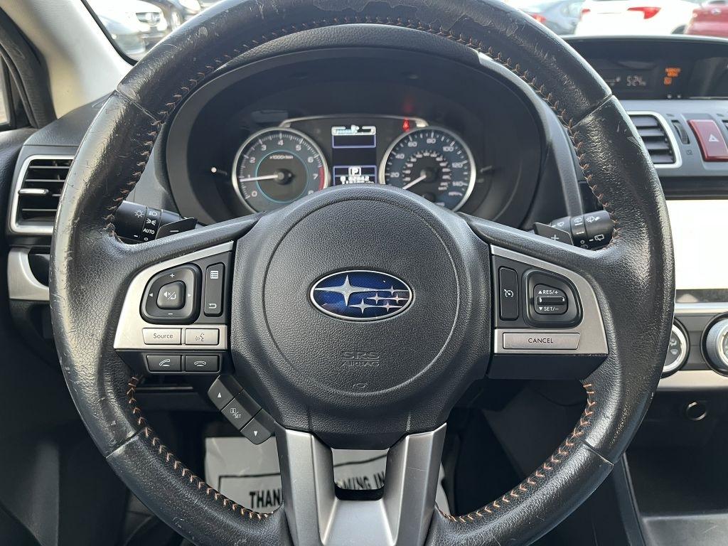 Subaru Crosstrek  2016