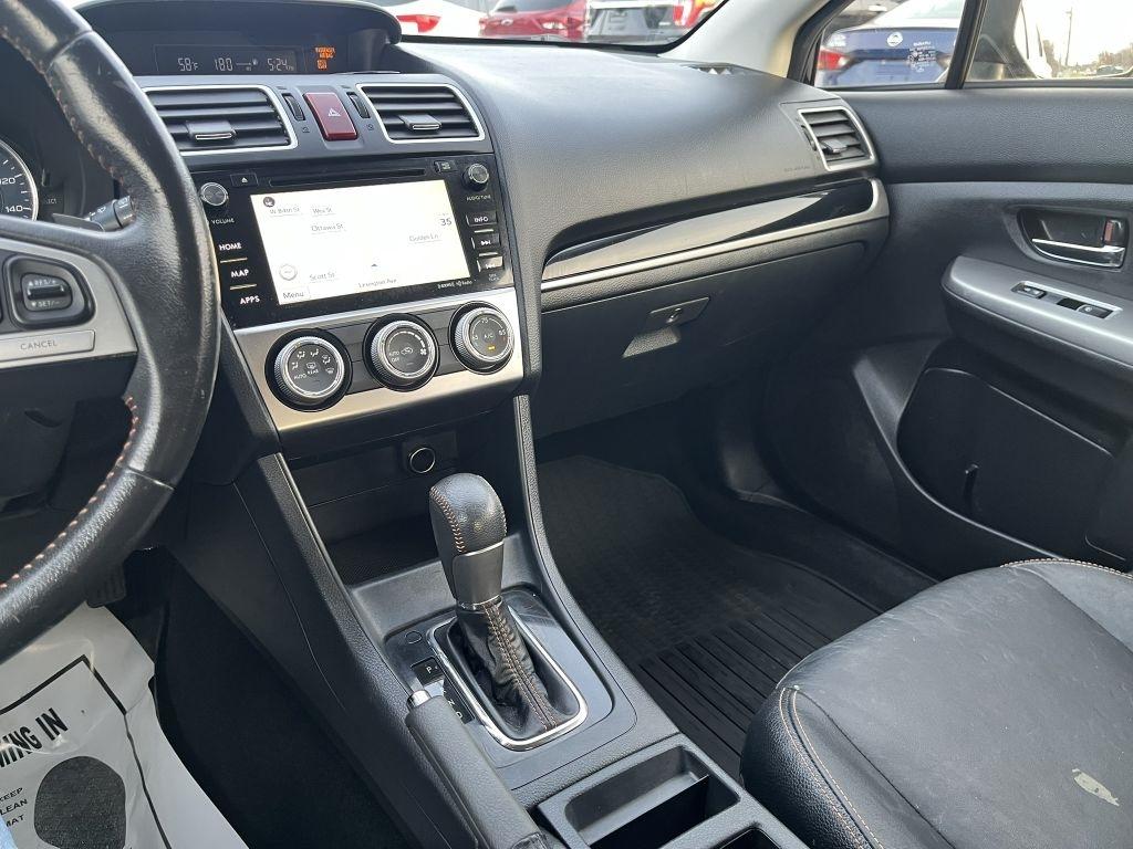 Subaru Crosstrek  2016