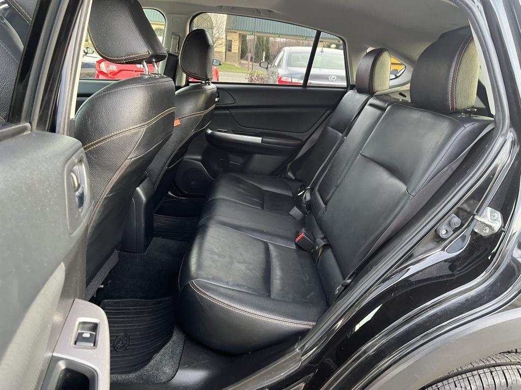 Subaru Crosstrek  2016