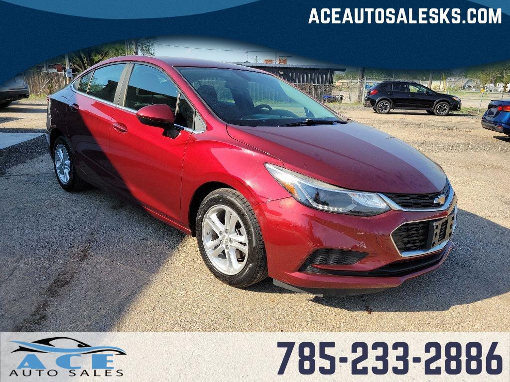 2016 Chevrolet Cruze LT AUTO