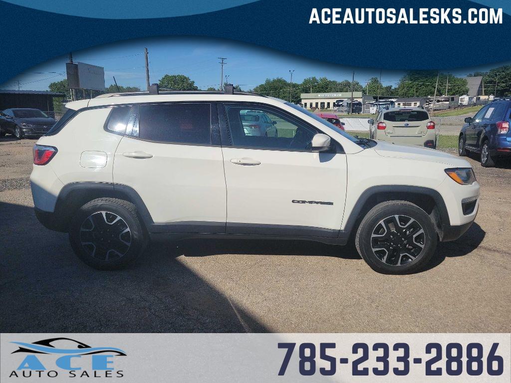 2019 Jeep Compass SPORT