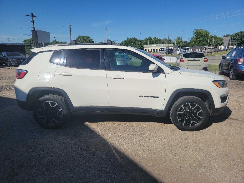 Jeep Compass  2019
