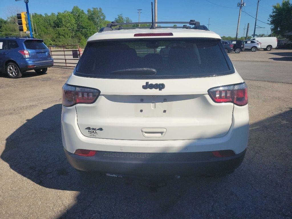 Jeep Compass  2019