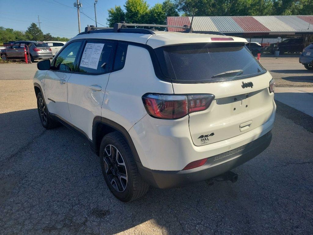 Jeep Compass  2019