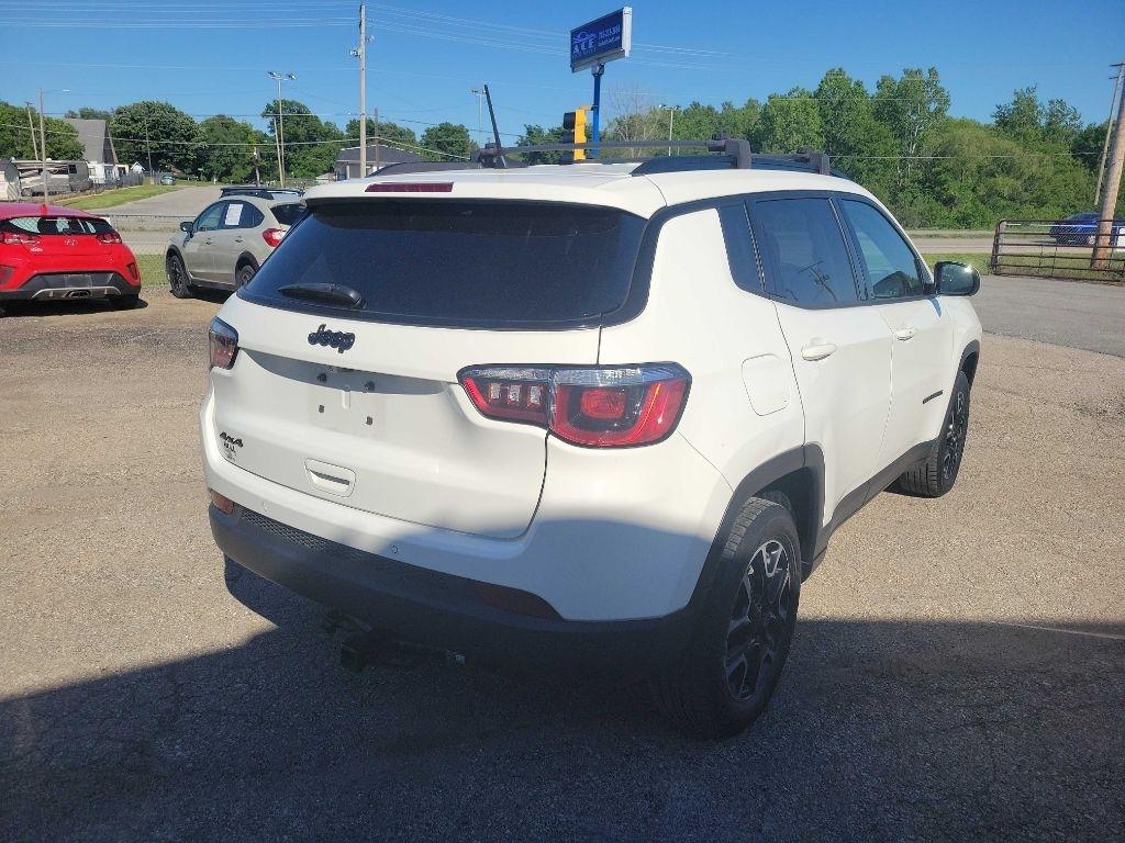 Jeep Compass  2019