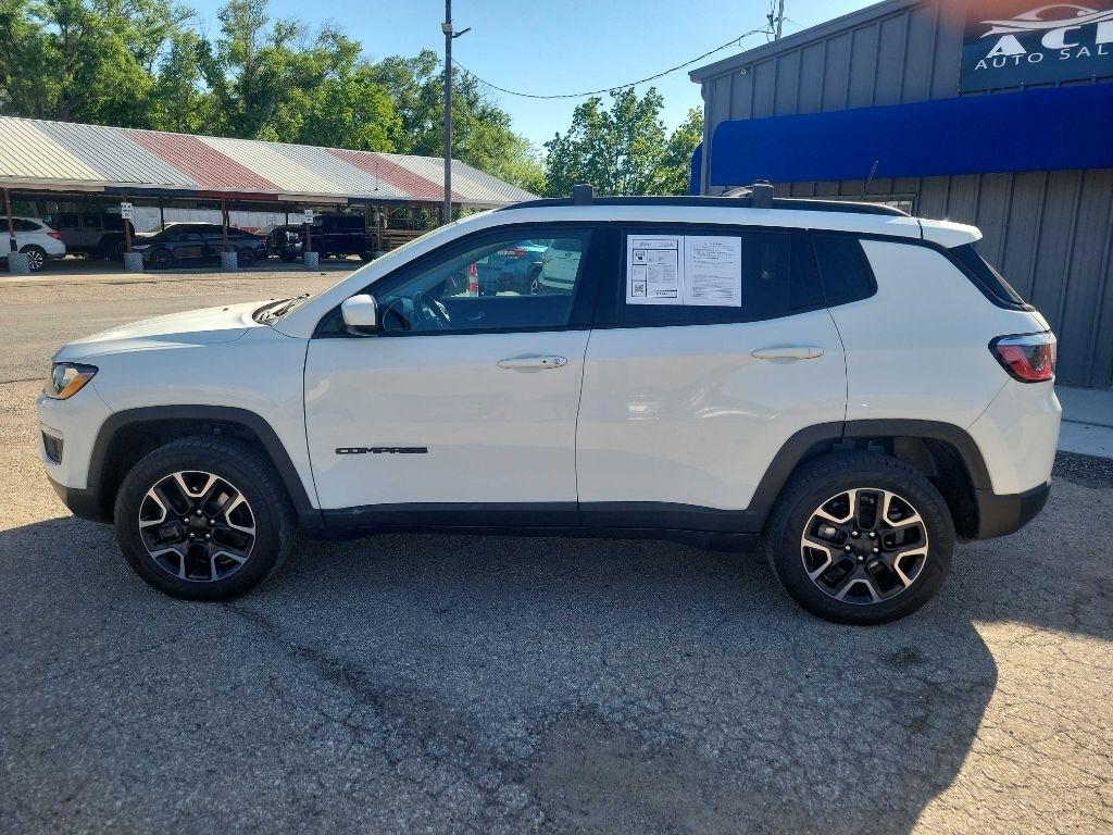 Jeep Compass  2019