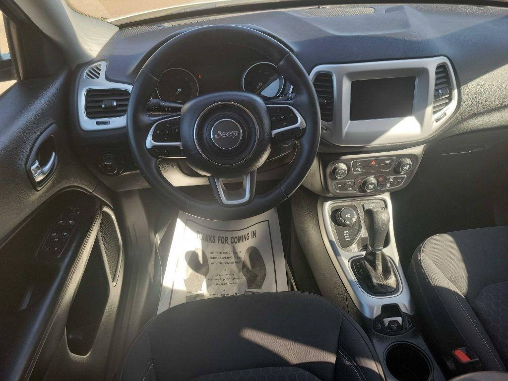 Jeep Compass  2019