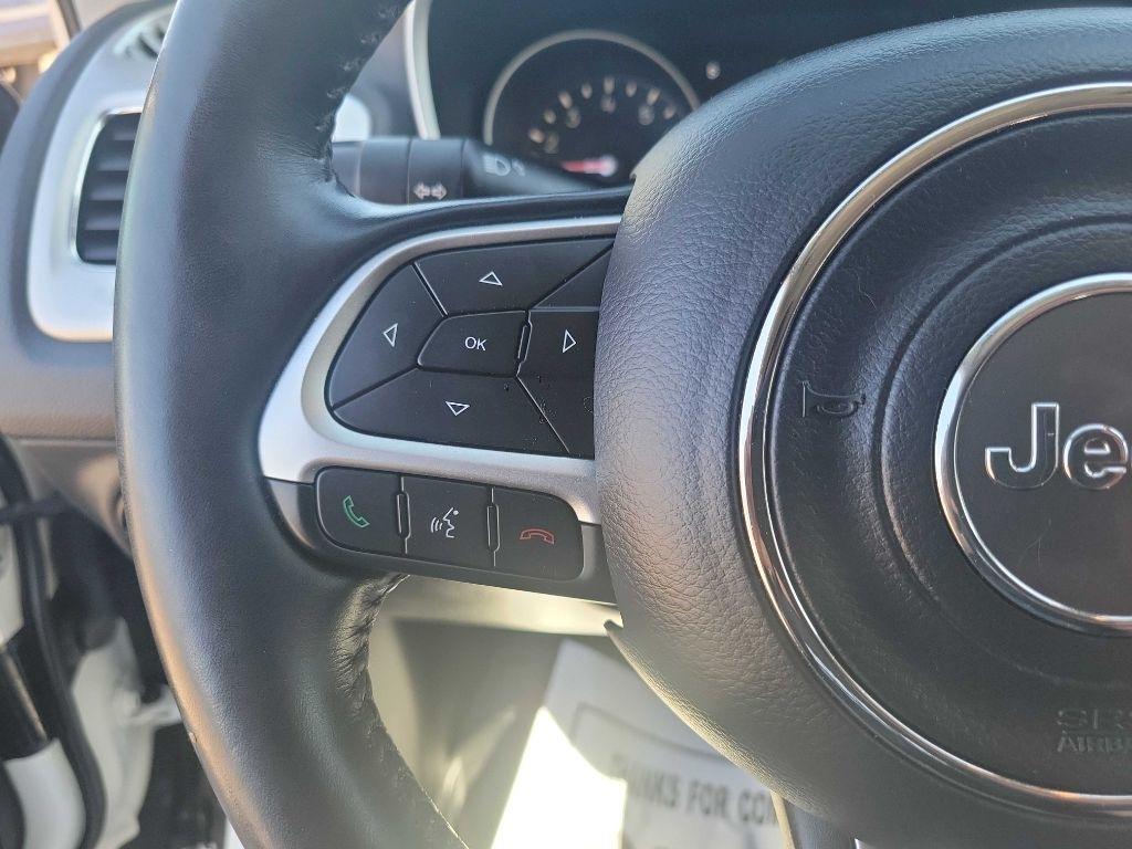 Jeep Compass  2019
