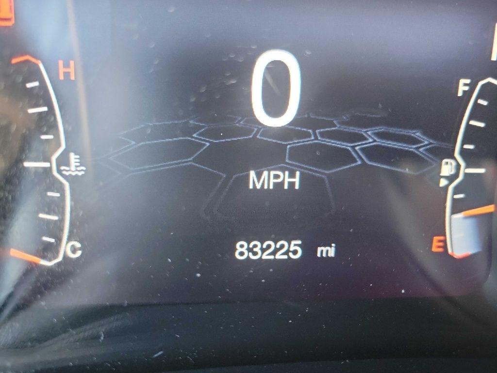 Jeep Compass  2019