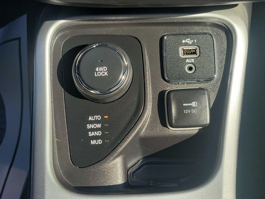 Jeep Compass  2019