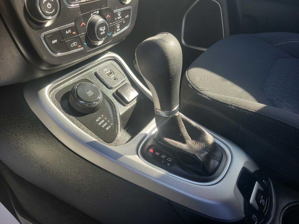 Jeep Compass  2019