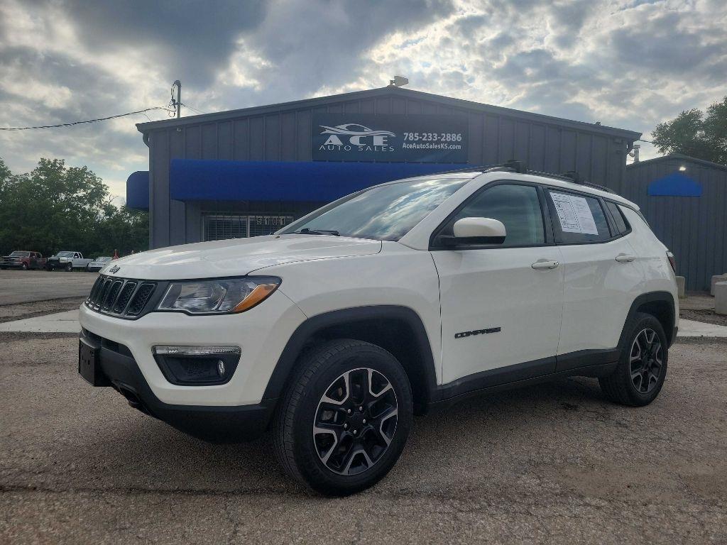 Jeep Compass  2019