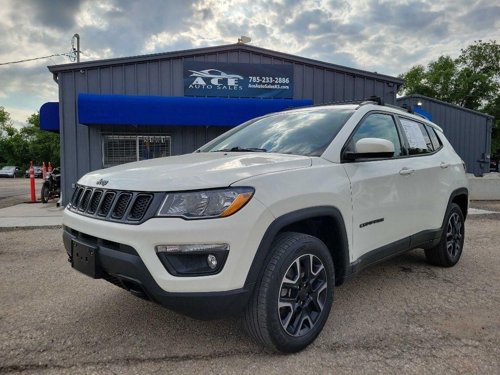 Jeep Compass  2019