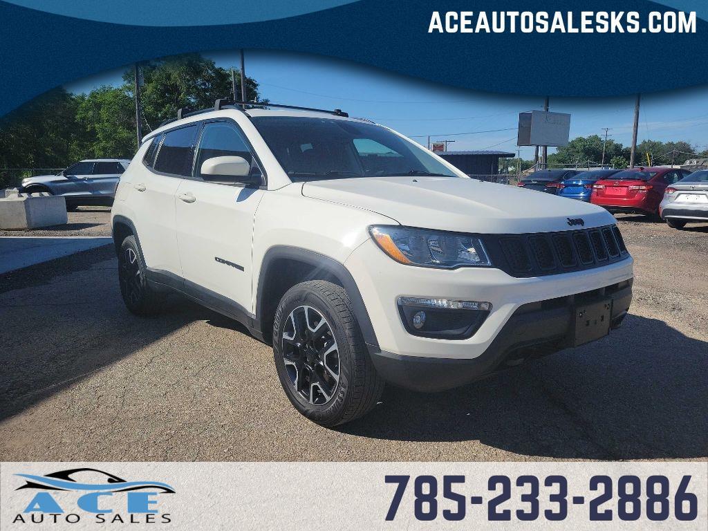 2019 Jeep Compass SPORT