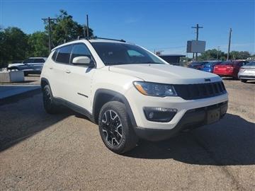 2019 Jeep Compass 