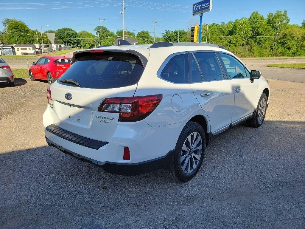 Subaru Outback  2017