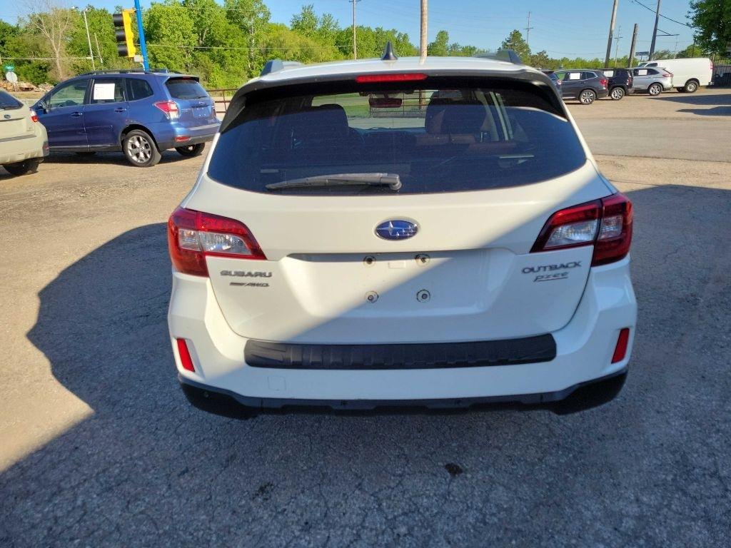 Subaru Outback  2017