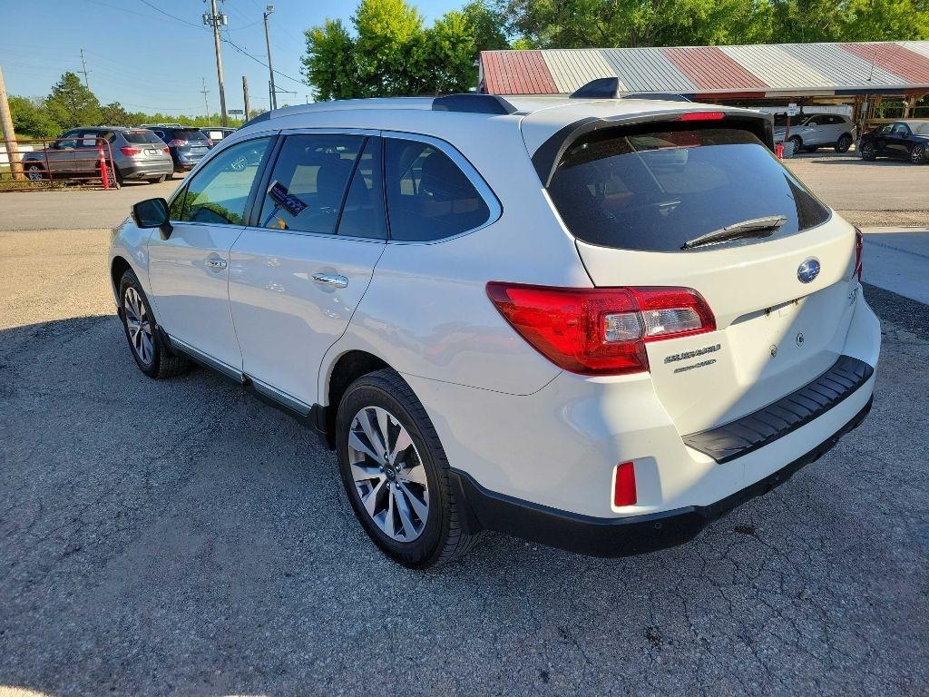 Subaru Outback  2017