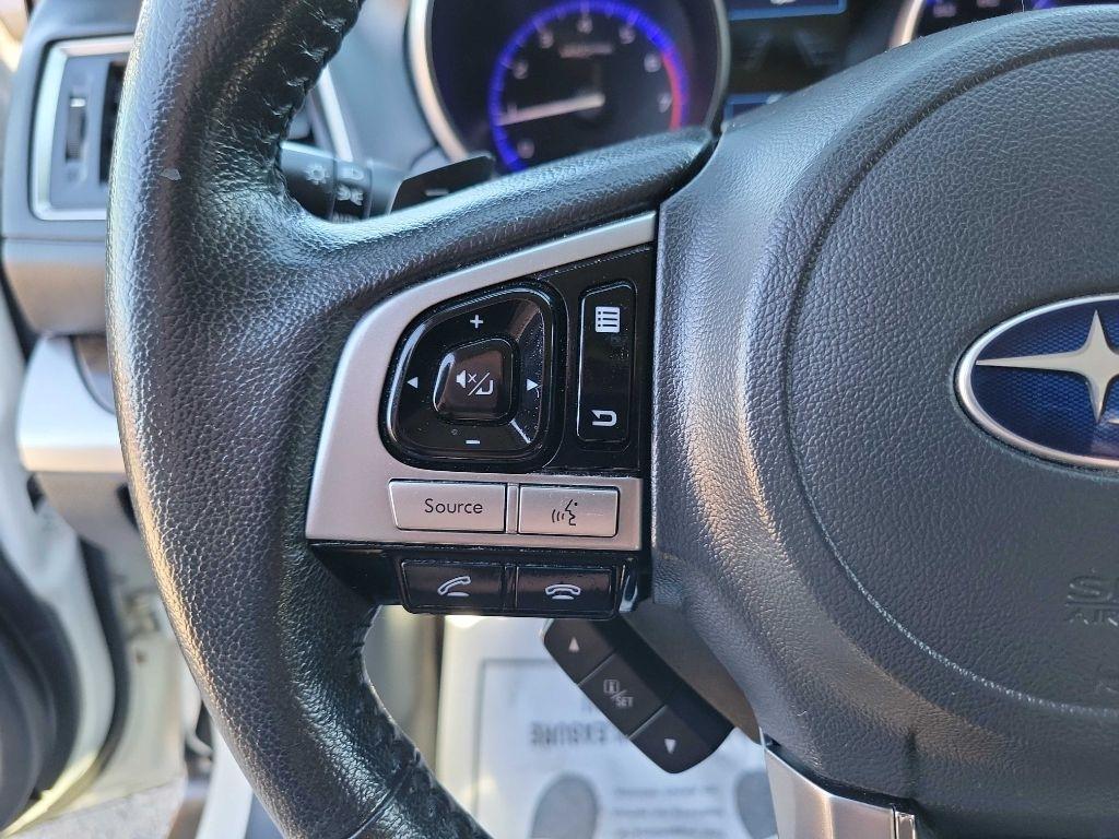 Subaru Outback  2017